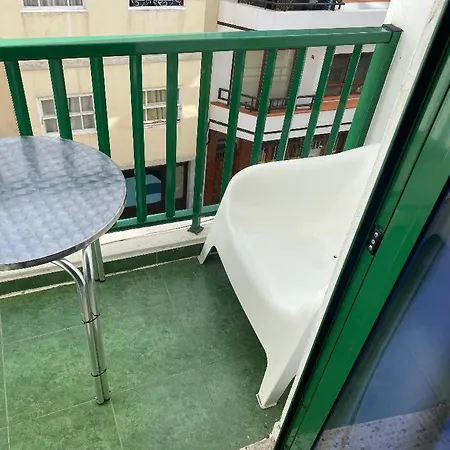 Teobaldo Power * Пуэрто-де-ла-Крус