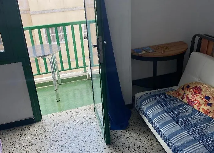 Hotel Teobaldo Power Puerto de la Cruz (Tenerife)